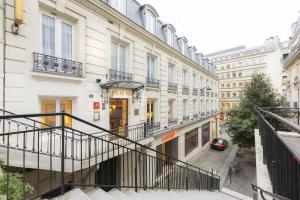 Hotels Hotel Du Bois Champs-Elysees : photos des chambres