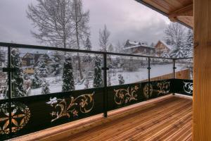Apartament Parzenica i Rozeta