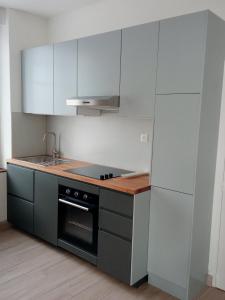 Appartements Joli appartement moderne / proche de Dinard : photos des chambres