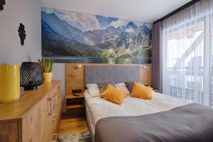 GórSKI Przystanek Apartament Parzenica i Rozeta