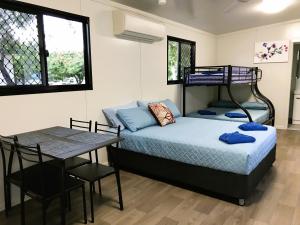 카룸바 Karumba Point Holiday & Tourist Park 게스트하우스 스위트룸