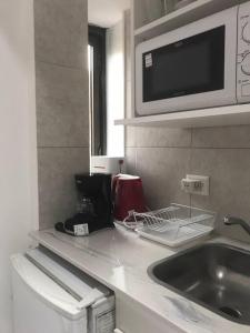 Departamento en microcentro, Buenos Aires.