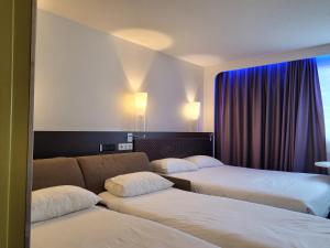 Hotels ibis Styles Lorient Caudan : Chambre Standard avec 1 Lit Double et 1 Canapé-Lit 1 Place