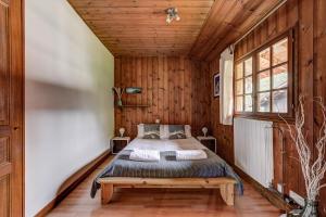 Chalets CHALET Trois Bois - Alpes Travel - LES HOUCHES - sleeps 8 : photos des chambres