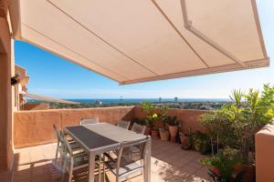 Marbella Penthouse apartment