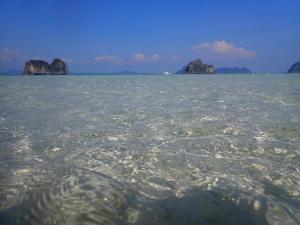 Koh Ngai Sea Open Resort