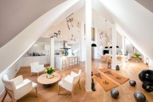 LUX Penthouse Apartments near Wenceslas Square