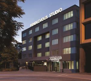 Rendezvous Hotel Perth Central..
