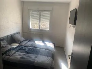 F3 Appartement 2 chambre un salon avec wifi - Ormes