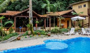 Pousada Recanto dos Tangaras