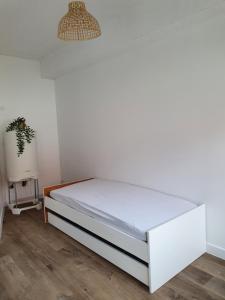 Appartements Coeur de Valras, Mer a 400m - Piscine Privee - Clim : photos des chambres