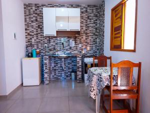 Aconchego na Chapada