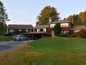 Spacious country retreat close to town and nature, Sylvana Farm VT