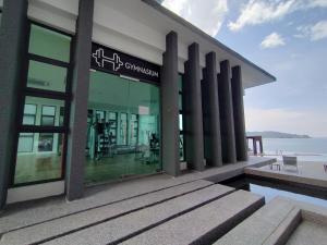 Best Moments studio balcony- Imperium Resident
