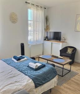 Appartements Studio Cleo : photos des chambres