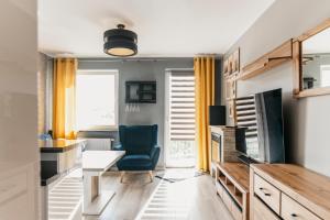 Nocosfera Apartament Stawiszyński