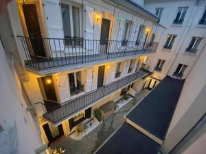 Hotels Hotel Aviatic : photos des chambres