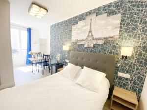 Hotels Hotel Aviatic : photos des chambres