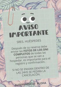 Aloha VIII - Caseros