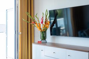 Apartament Słoneczny przy morzu z klimatyzacja