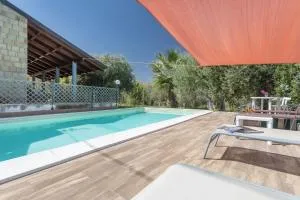 Villa Mendolia Ai Caracoli - 泰尔米尼伊梅雷塞