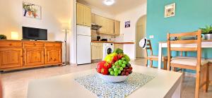 Holiday flat GOLDEN SANDS, 1 bedroom, livingroom, fast internet, balcony