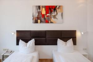 Standard Double Room room in Relax Wellnesshotel Stuttgart