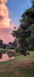 Vijverzicht 218 met whirlpool