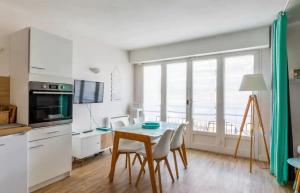 Appartements T1Bis centre d'Arcachon avec balcon : photos des chambres