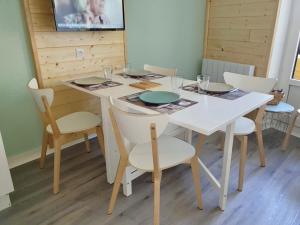 Appartements RISOUL 1850 - Appart' 4 personnes ski aux pieds : photos des chambres