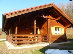 Blockhaus mit WLAN Bayern - Pemfling