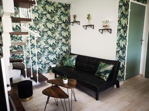 Maisons de vacances Le Seduisant : photos des chambres