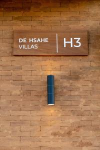De Hsahe Villas