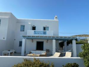 Aphrodite Residence @ Astypalaia Island