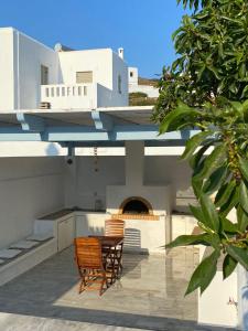 Aphrodite Residence @ Astypalaia Island
