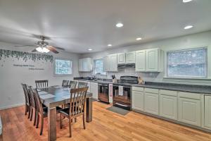 Hot Tub and Yard Stroudsburg Home in Poconos