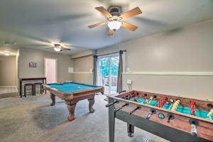 Hot Tub and Yard Stroudsburg Home in Poconos
