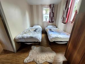 Maisons de vacances L asina - Saint-Jean-de-Monts - Camping 4 etoiles : photos des chambres