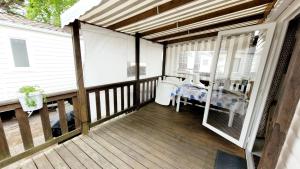 Maisons de vacances Lauriga - Saint-Jean-de-Monts - Two steps from the beach : photos des chambres