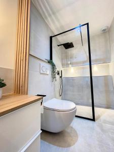AppartChic - appartement standing - plein Centre & Parking privé