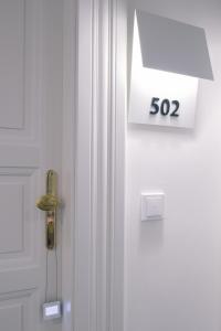 Attic Superior Double or Twin Room  room in Hotel Golden Crown