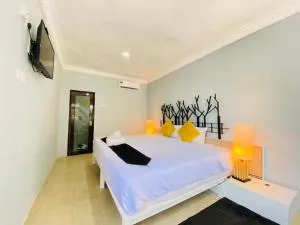 FAT MERMAID GUESTHOUSE - 巴东马士力