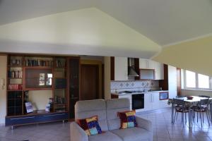 La Masseria PietraMarmo Caiazzo - App to con vista