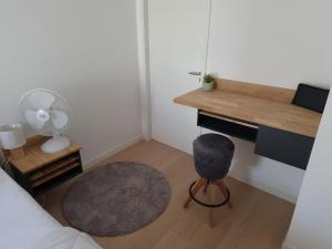 Appartements Appartement nouveaux quartier Bologne a deux pas de Mosson, WiFi, climatisation et parking gratuit : photos des chambres