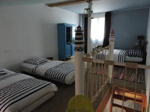 La Bouee, entre Manche et Seine