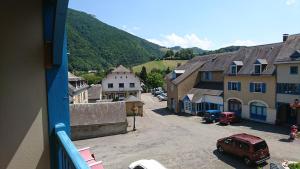 Appartements Joli studio avec balcon donnant sur la montagne : photos des chambres