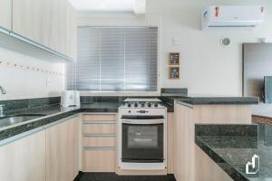 1 Quarto | Canto Grande | 70m Praia