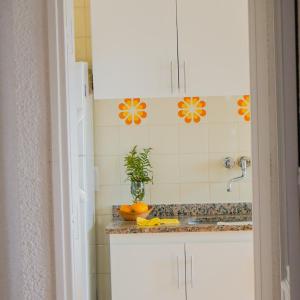 Departamento en la PLAYA Y CENTRO de Miramar para 3 personas