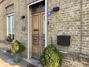 Maisons d'hotes Les Berges : photos des chambres