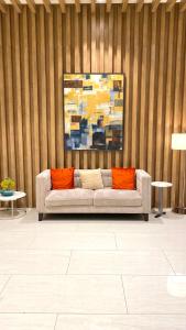 Lovely 1 Bedroom City View in Uptown BGC